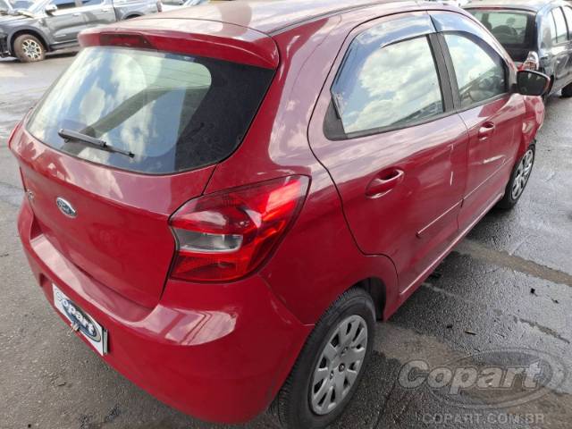 2017 FORD KA 
