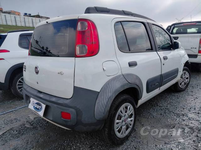 2012 FIAT UNO 