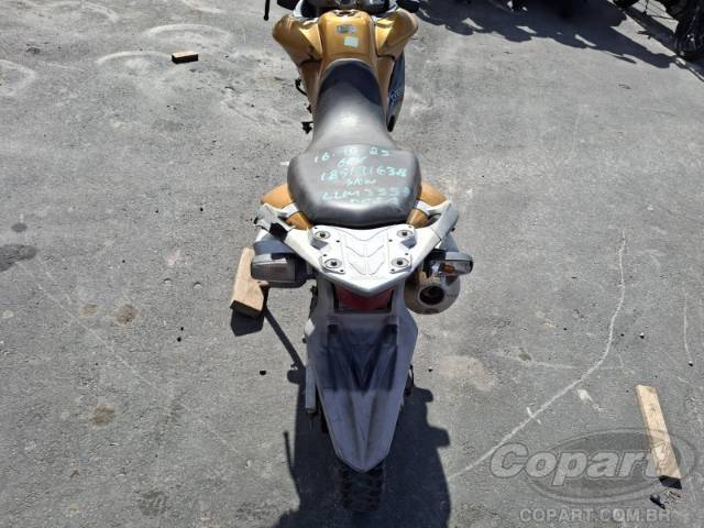 2010 HONDA XRE 300 