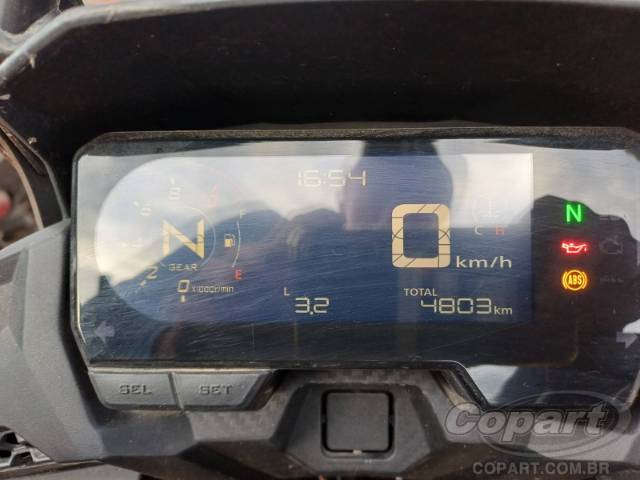 2024 HONDA CB 500 X 