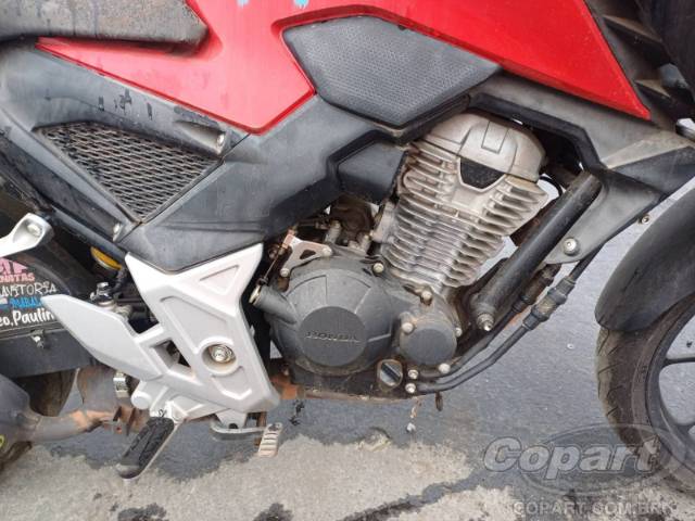 2023 HONDA CB 300F 