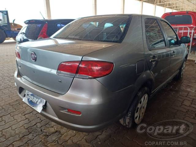 2013 FIAT SIENA 