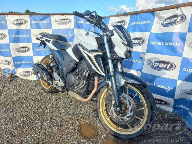 2025 YAMAHA FZ25 FAZER 