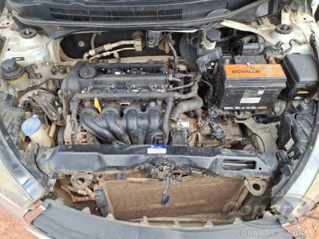 2016 HYUNDAI HB20 