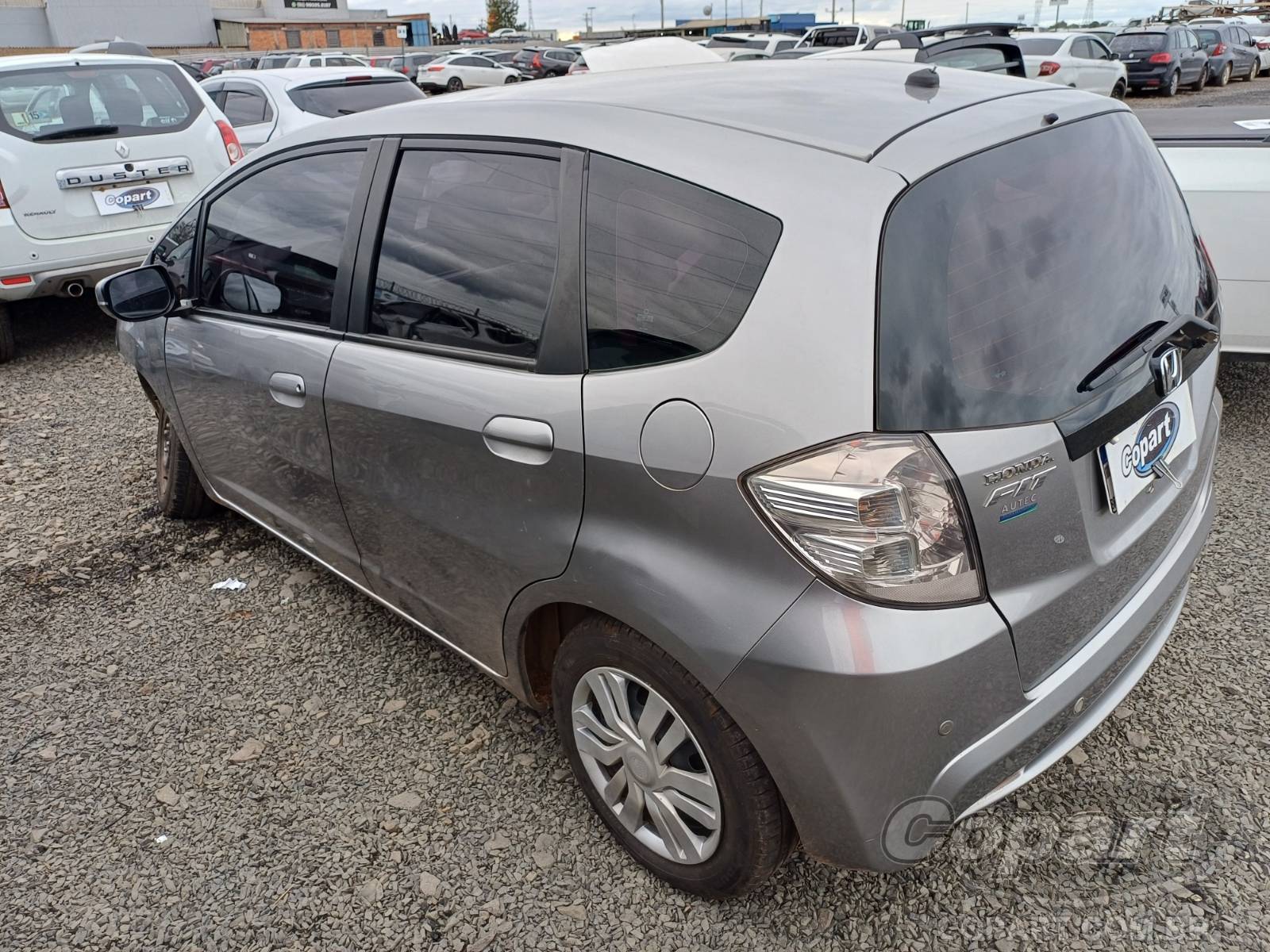 2014 HONDA FIT — foto 3 de 10