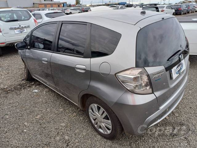 2014 HONDA FIT 