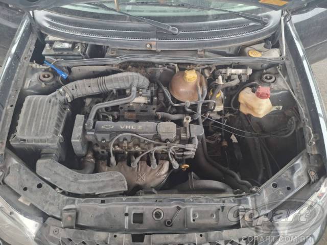 2011 CHEVROLET CLASSIC 
