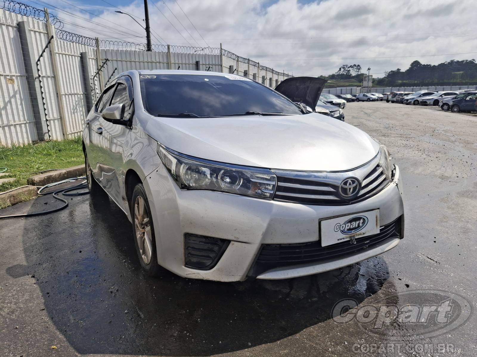 Toyota Corolla 1.8 16V Dual VVT-i