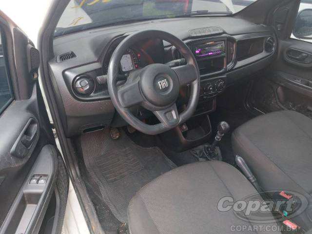 2025 FIAT FIORINO FURGAO 