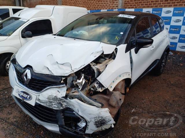 2018 RENAULT CAPTUR 