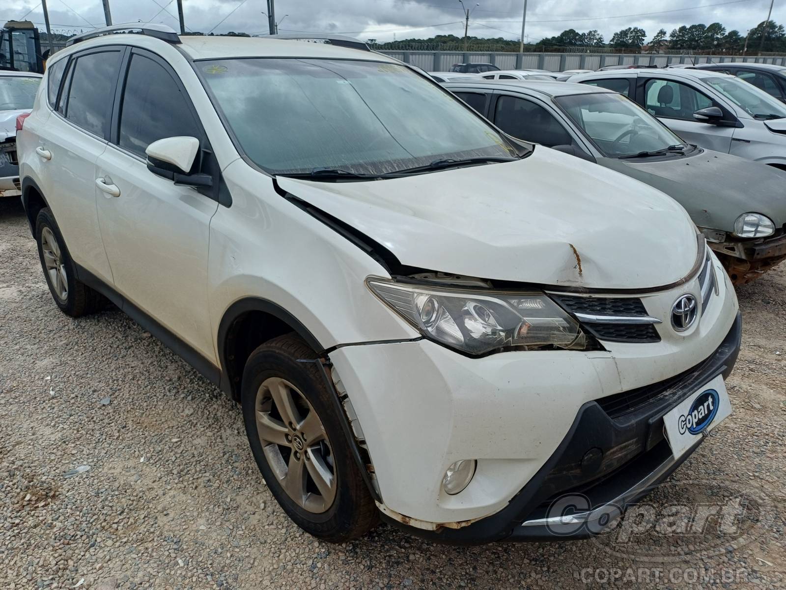 Toyota RAV4 2.0 16V Dual VVTi