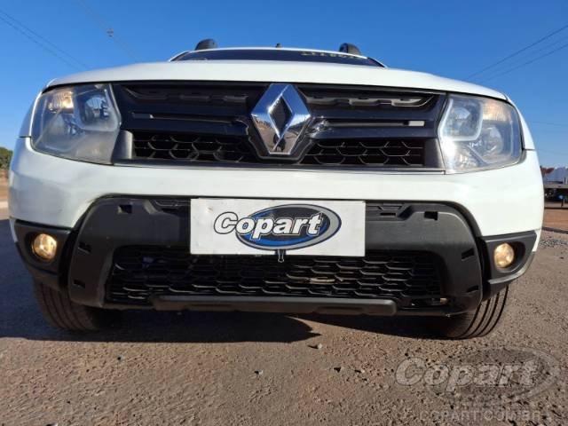 2019 RENAULT DUSTER 