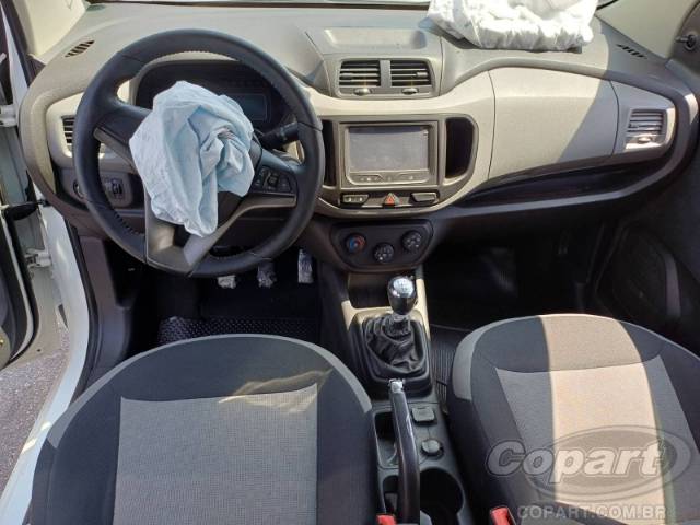 2017 CHEVROLET SPIN 