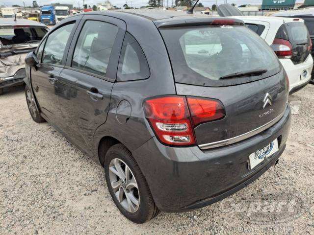 2015 CITROEN C3 