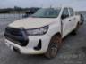 2023 TOYOTA HILUX CD 