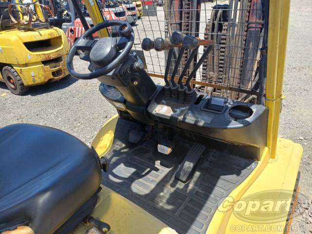 2019 TOYOTA EMPILHADEIRA 8FGJ35 3,5T 