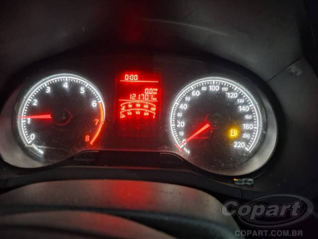 2021 VOLKSWAGEN GOL 