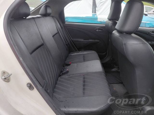 2016 TOYOTA ETIOS SEDA 