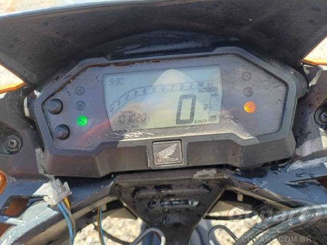 2019 HONDA XRE 190 