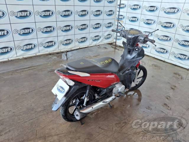 2018 HONDA BIZ 