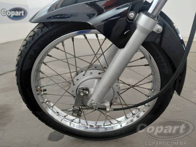 2024 HONDA CG 160 
