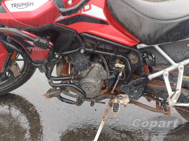 2022 TRIUMPH TIGER 