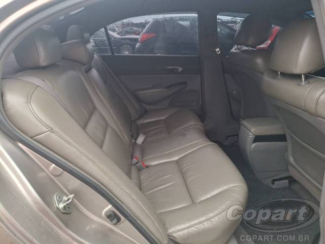 2008 HONDA CIVIC 