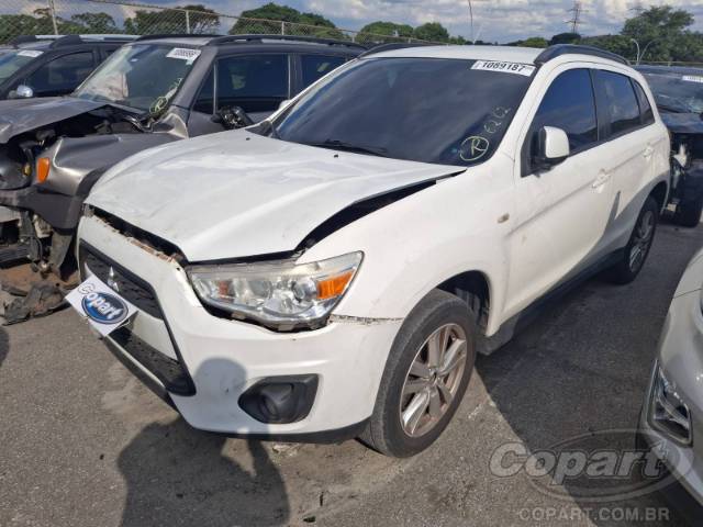2013 MITSUBISHI ASX 