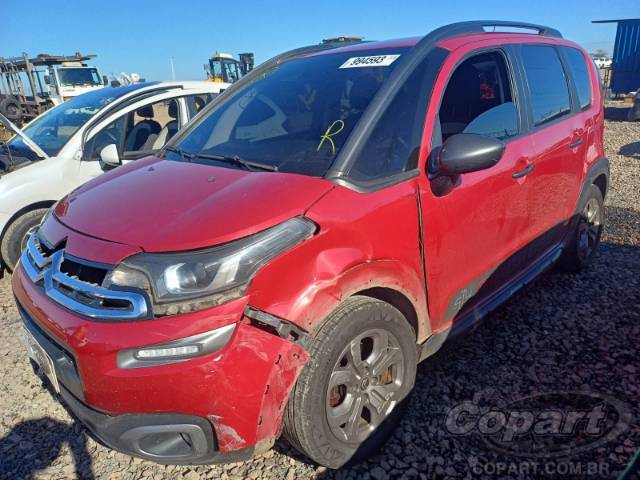 2018 CITROEN AIRCROSS 