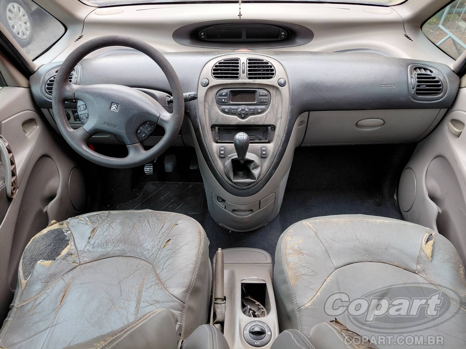 2003 CITROEN XSARA PICASSO — foto 9 de 10