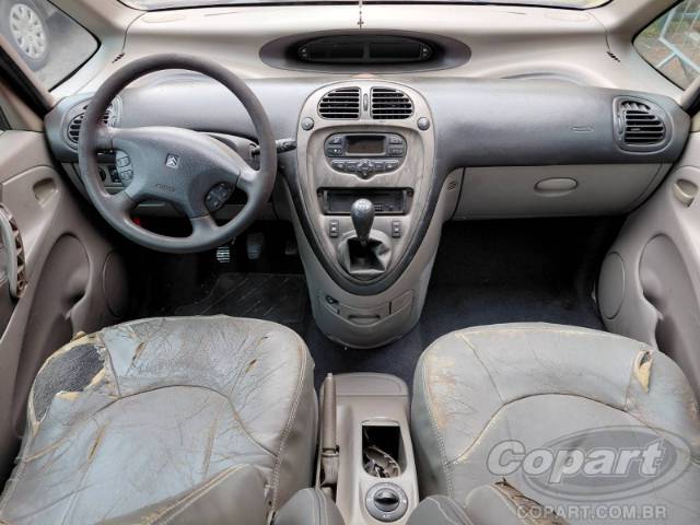 2003 CITROEN XSARA PICASSO 