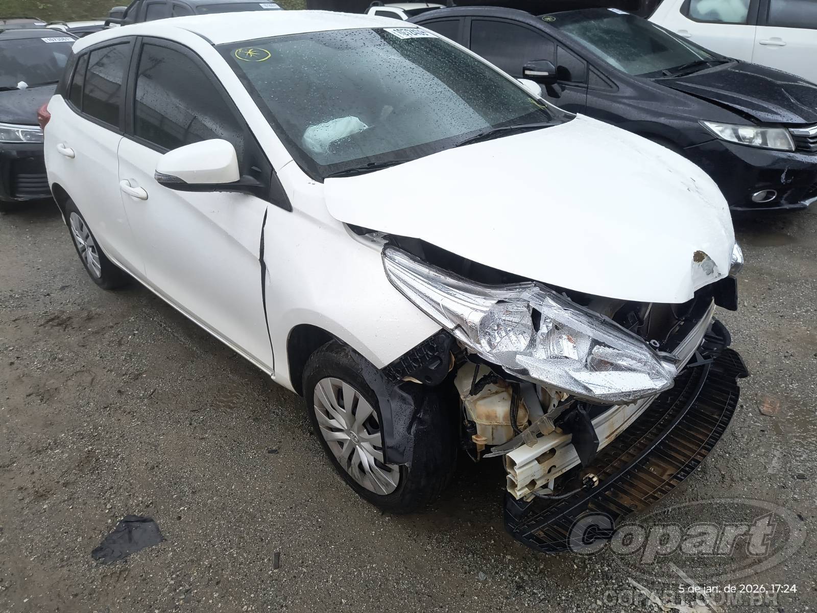 Toyota Yaris 1.5 16V Dual VVT-i 2023