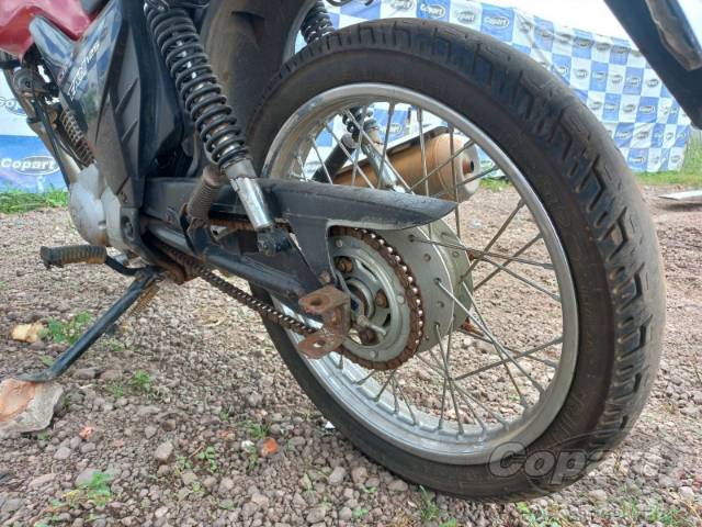 2014 HONDA CG 125 