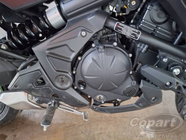 2023 KAWASAKI VERSYS 