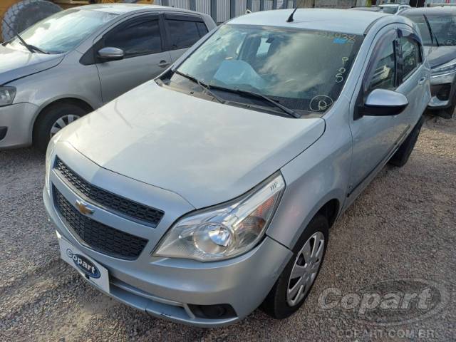 2012 CHEVROLET AGILE 