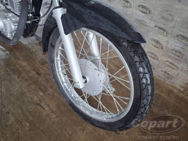 2024 HONDA CG 160 
