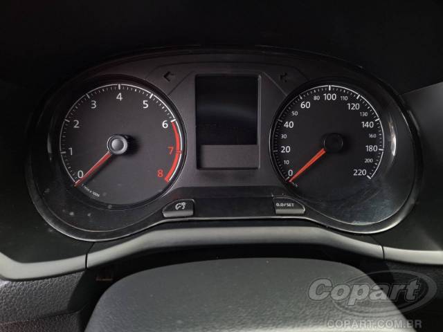 2023 VOLKSWAGEN VOYAGE 