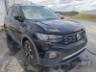 2021 VOLKSWAGEN T-CROSS 