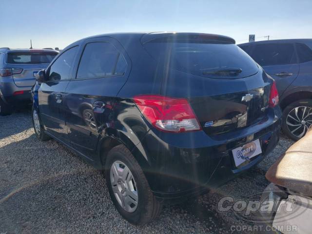 2017 CHEVROLET ONIX 