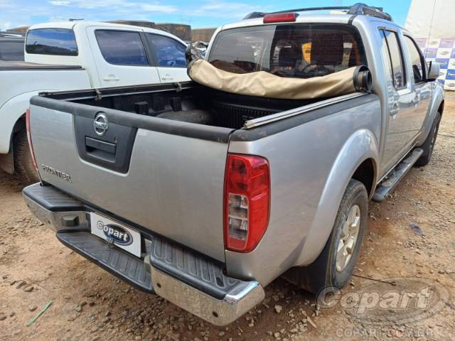 2014 NISSAN FRONTIER CD 