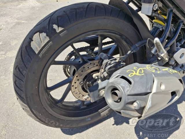 2020 YAMAHA FZ25 FAZER 