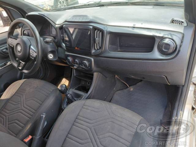 2021 FIAT STRADA 