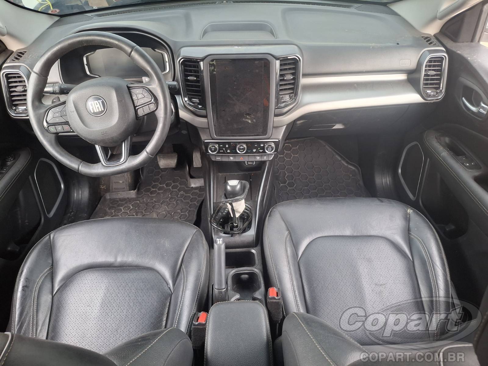 2022 FIAT TORO — foto 9 de 11