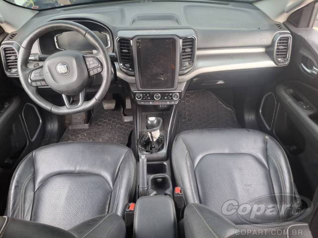 2022 FIAT TORO 