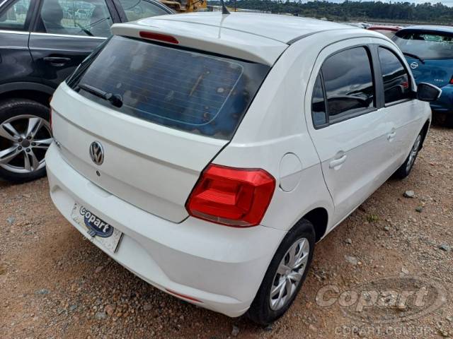 2021 VOLKSWAGEN GOL 