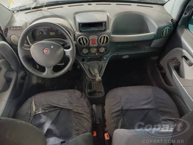 2012 FIAT DOBLO 