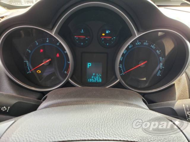 2012 CHEVROLET CRUZE 
