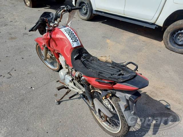 2015 HONDA CG 150 