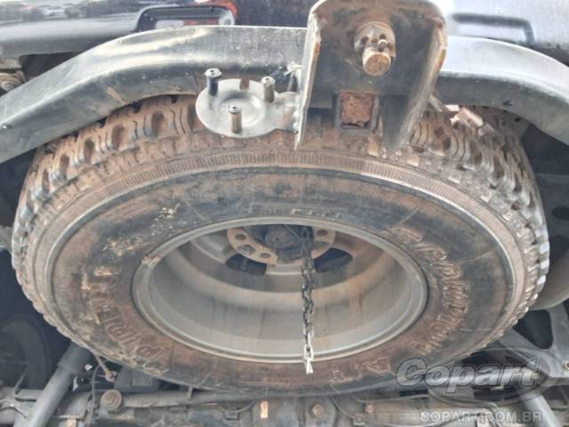 2007 TOYOTA HILUX SW4 