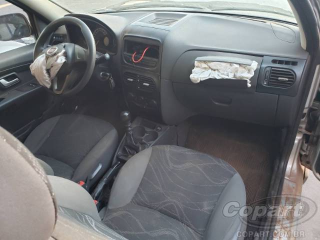 2016 FIAT STRADA CE 